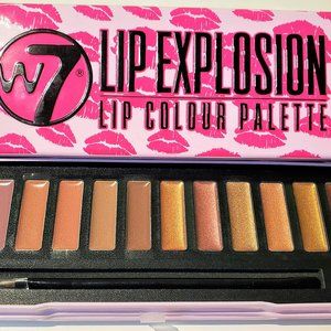 LIP COLOR / W7 LIP EXPLOSION PALETTE